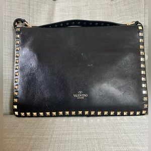 Valentino Rockstud Shoulder Bag